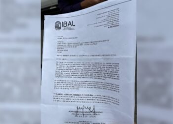 Propietario de apartamentos asegura que desde el IBAL lo amenazan con cortar el agua si no los saca a la calle