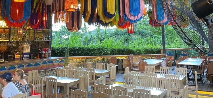 474 en Ibagué: La zona rosa de Ibagué vibra de música y deleita con su gastronomía a propios y visitantes