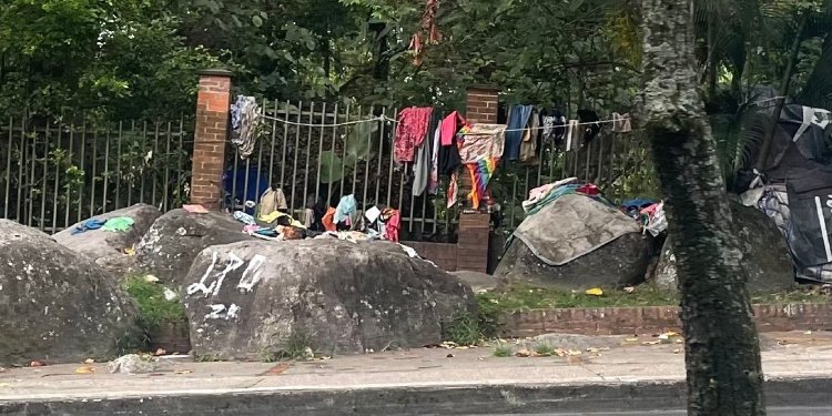 Crece la preocupación por habitantes de calle que protagonizan hechos de violencia