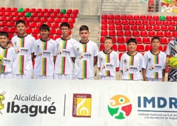 Con “nueva piel” llegará delegación de Ibagué a los Juegos Intercolegiados Departamentales