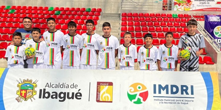 Con “nueva piel” llegará delegación de Ibagué a los Juegos Intercolegiados Departamentales