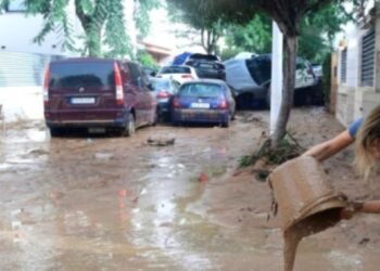 Devastadoras inundaciones en Valencia: 62 muertos y Utiel clama por ayuda tras catástrofe sin precedentes