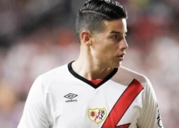 James Rodriguéz vuelve a ser nominado a un premio 