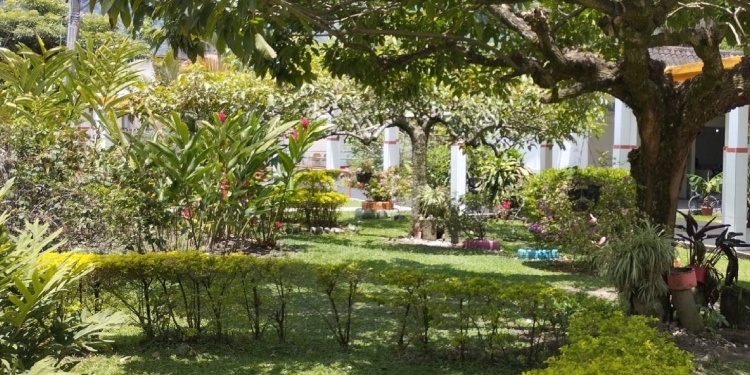 Secretaria de Desarrollo Social de Ibagué precisó las condiciones en el Jardín de Los Abuelos