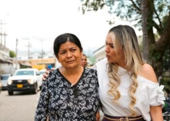 Alcaldesa Johana Aranda pide se esclarezca la muerte de un joven en estación de Policía