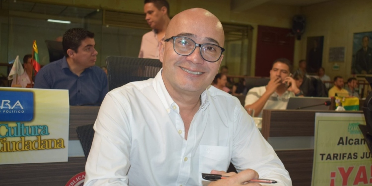 Pese a la disminución en los casos de muerte por mano propia, el Concejal Jorge Bolívar sigue preocupación por la salud mental