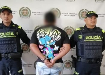Alias Neymar fue detenido por la policía en San Luis 