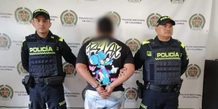 Alias Neymar fue detenido por la policía en San Luis