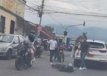 Policía hirió a bala a presunto ladrón en intento de atraco