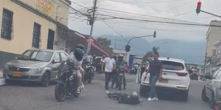 Policía hirió a bala a presunto ladrón en intento de atraco