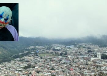 Alcaldía del Líbano prohíbe el uso de máscaras por parte de adultos en la noche de Halloween 