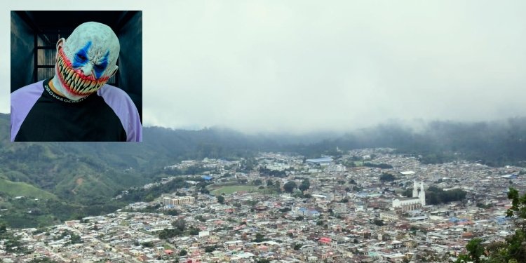 Alcaldía del Líbano prohíbe el uso de máscaras por parte de adultos en la noche de Halloween 