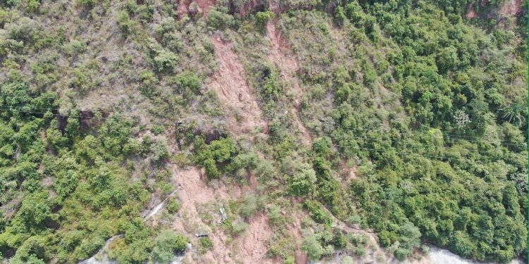 La temporada de más lluvias llegó al Tolima