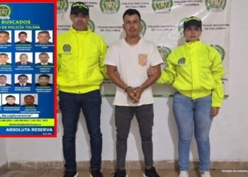 Enviado a la cárcel, alias ‘Yumi Yumi’, señalado de doble homicidio en zona rural de Payandé