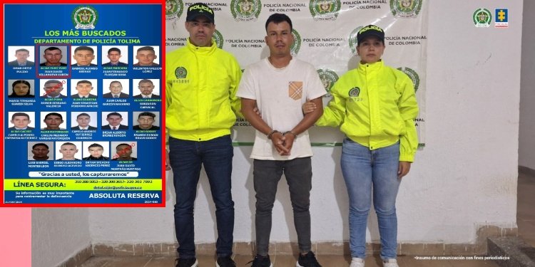 Enviado a la cárcel, alias ‘Yumi Yumi’, señalado de doble homicidio en zona rural de Payandé