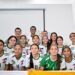 Campeones municipales de los Juegos Intercolegiados recibieron indumentaria deportiva