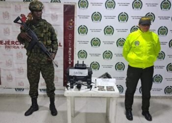 Duro golpe a las disidencias comandadas por alias Miller en el Tolima 