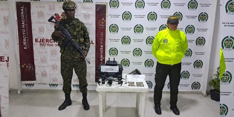 Duro golpe a las disidencias comandadas por alias Miller en el Tolima