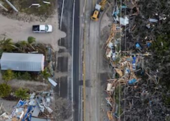 El huracán Milton causó al menos 13 muertes y devastación en Florida
