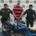 Las cámaras de seguridad fueron vitales para ubicar esta motocicleta hurtada en Ibagué 