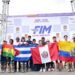 Ibagué rodó el Campeonato Iberoamericano de Motocross  