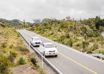 Cortolima mantiene acciones de control y vigilancia en la vía Murillo – Manizales