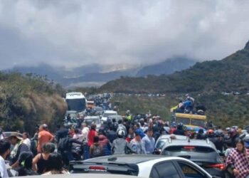 Tribunal Superior de Ibagué ordenó pico y placa en el Parque Nacional Natural de Los Nevados