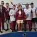 Las “brazadas Vinotinto y Oro” brillaron en torneo nacional
