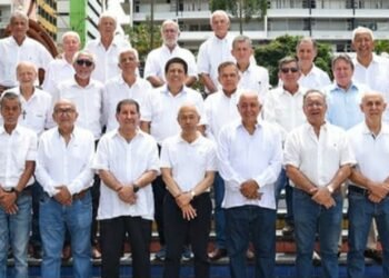 Celebración de 50 Años de Egresados del Colegio San Luis Gonzaga fue todo un éxito