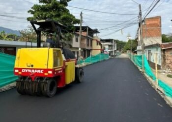 Avanzar recuperación de vías en la ciudad de Ibagué por parte de la Gobernación del Tolima 