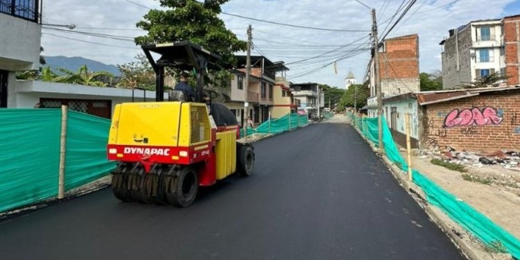Avanzar recuperación de vías en la ciudad de Ibagué por parte de la Gobernación del Tolima 