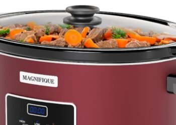 Ollas de cocción lenta digital: el nuevo aliado para ahorrar en la cocina