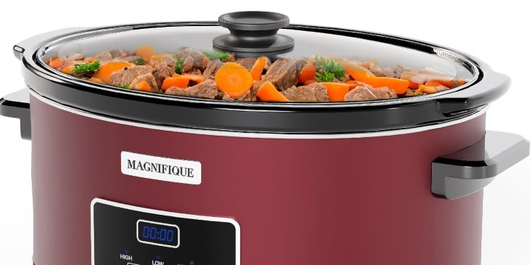 Ollas de cocción lenta digital: el nuevo aliado para ahorrar en la cocina