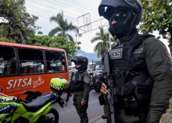 Autoridades desarrollaron operativos para controlar la labor de limpiavidrios en la calle 60 de Ibagué