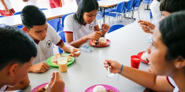 Gobierno departamental presentó acción de tutela para garantizar recursos del plan de alimentación escolar 