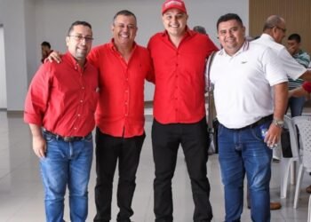 Partido Liberal renueva su mesa directiva en el Tolima 