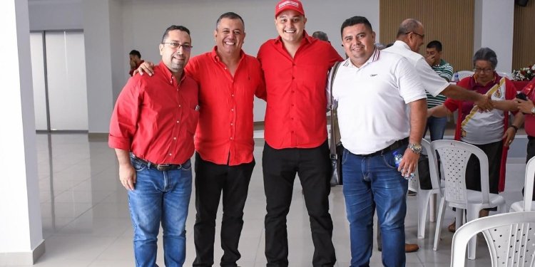 Partido Liberal renueva su mesa directiva en el Tolima 