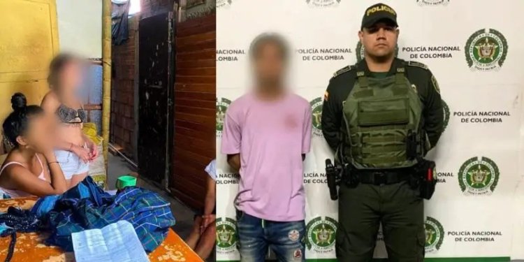 Autoridades capturaron a sujeto señalado de agredir a dos jovencitas en Ecoparaíso