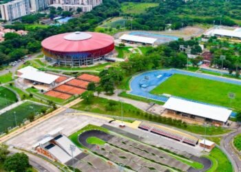 Con mucho deporte el  Imdri celebró 14 años de servicio a Ibagué