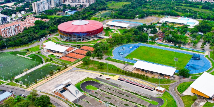 Con mucho deporte el Imdri celebró 14 años de servicio a Ibagué