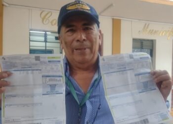 El cobro que está haciendo Alcanos es indebido y ya se configuró la prescripción