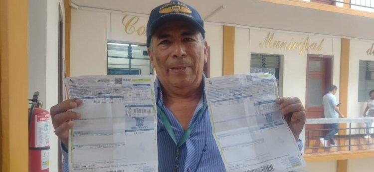 El cobro que está haciendo Alcanos es indebido y ya se configuró la prescripción