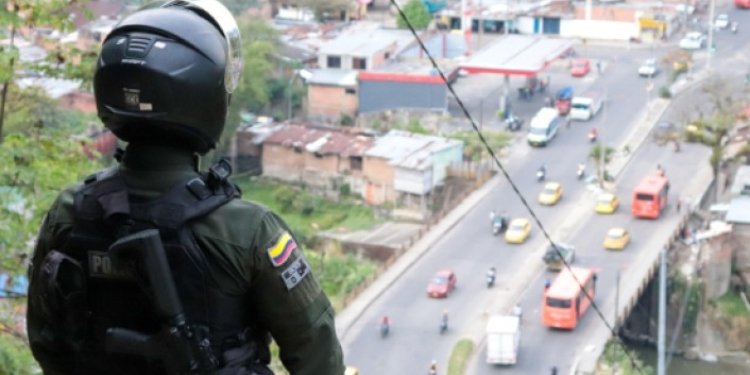 Pie de fuerza aumentará en los últimos meses del año en Ibagué para recibir estas fechas especiales