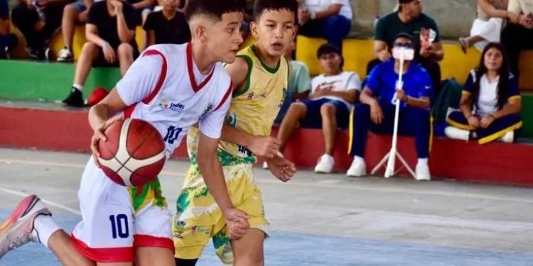 Ibagué logró tres títulos departamentales en los Juegos Intercolegiados