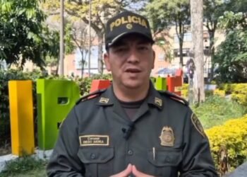 Capturado en el Parque Centenario sujeto señalado de extorsionar con publicar videos íntimos