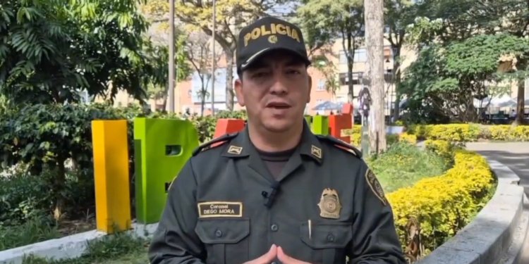 Capturado en el Parque Centenario sujeto señalado de extorsionar con publicar videos íntimos