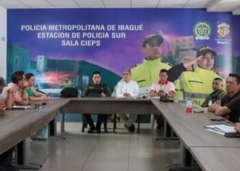 Autoridades supervisarán caravana de motociclistas por celebración de Halloween en Ibagué