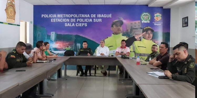 Autoridades supervisarán caravana de motociclistas por celebración de Halloween en Ibagué