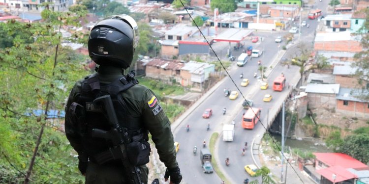 Con 200 policías más se garantizará la seguridad durante los cumpleaños de Ibagué