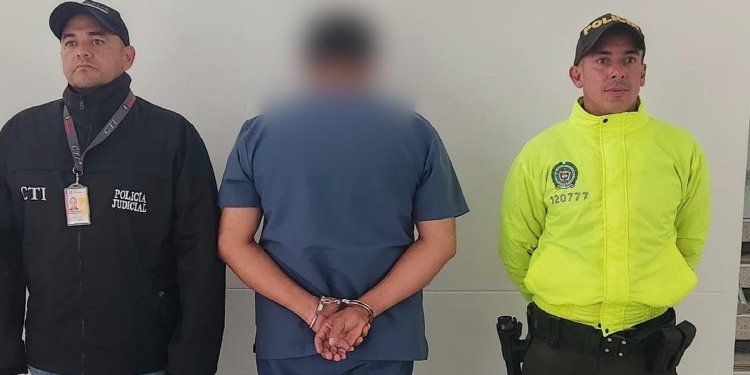 Capturado auxiliar de farmacia señalado de abusar de una niña de ocho años